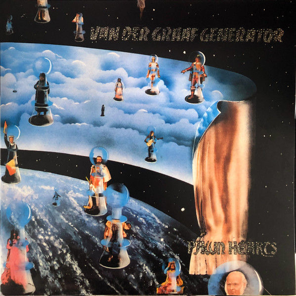 Van Der Graaf Generator - Pawn Hearts (089 609-1)