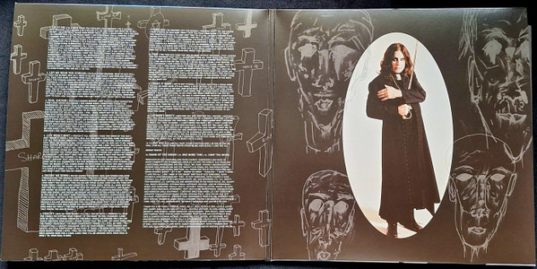 Ozzy Osbourne - Scream (0190758774916)