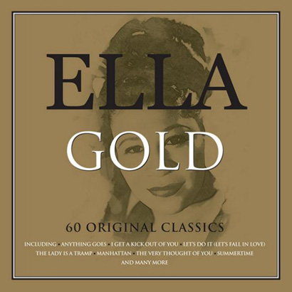 Ella Fitzgerald - Gold (NOT2LP212)