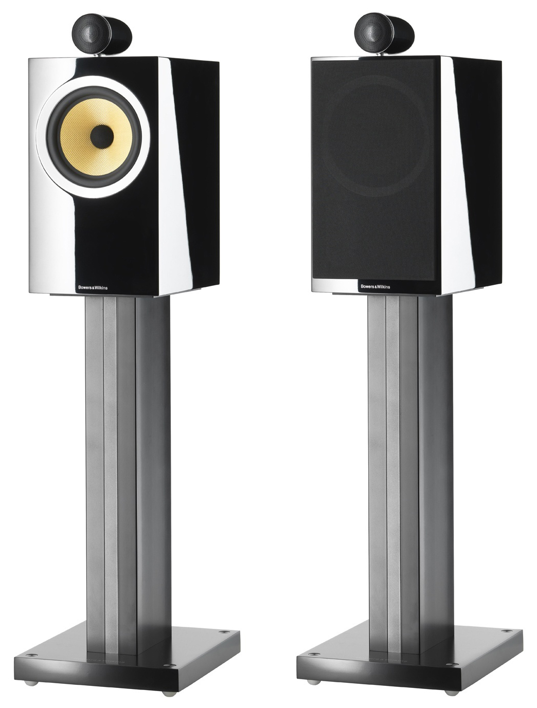 Bowers & Wilkins CM6 S2 high gloss black