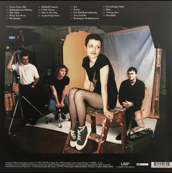The Cranberries - Remembering Dolores (00602445248452)