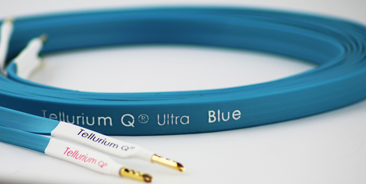 Tellurium Q Ultra Blue II Speaker 2x2,0m