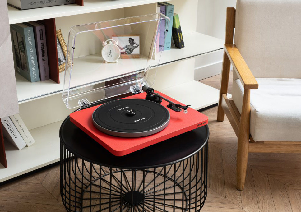 Цена на виниловый проигрыватель Phaze Audio Diana снижена!