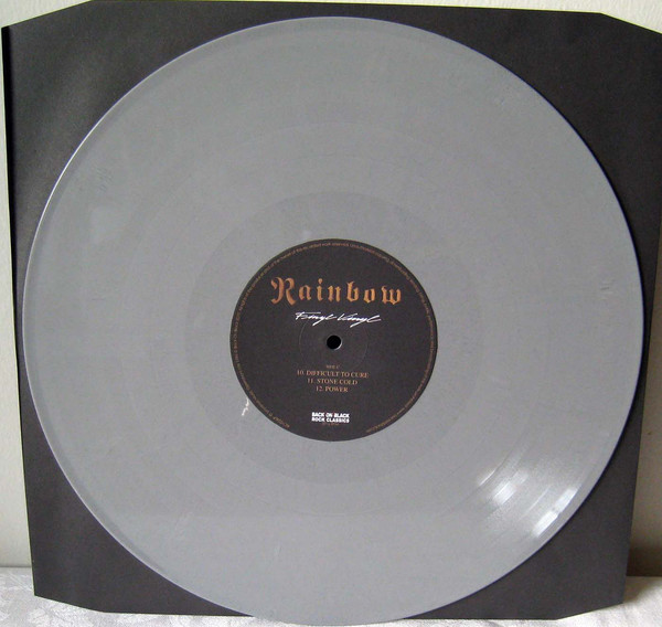 Rainbow - Finyl Vinyl (RCV026LP)