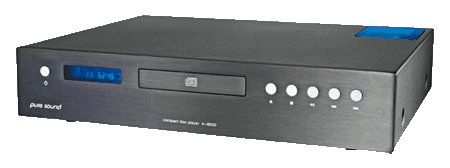 PureSound A8000