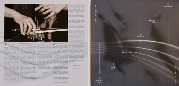 Yo-Yo Ma - Six Evolutions - Bach: Cello Suites (0190758546513)