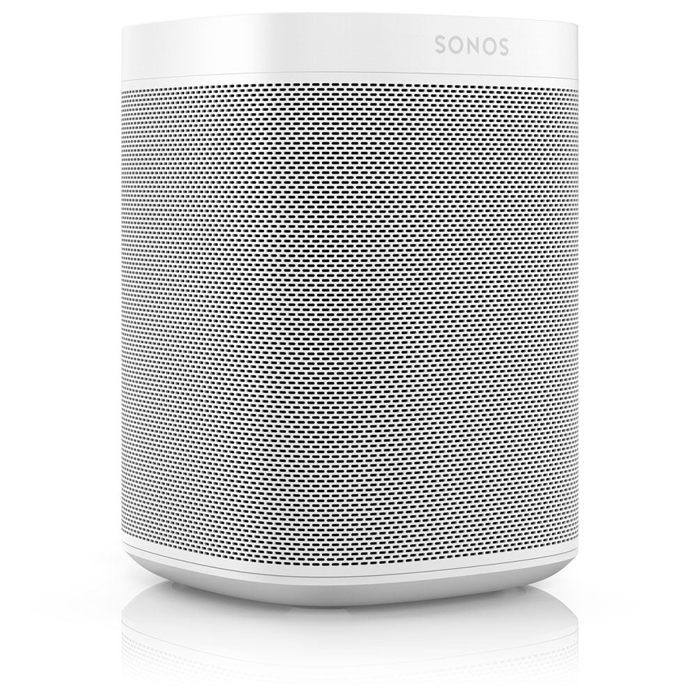 Sonos One (Gen 2) white