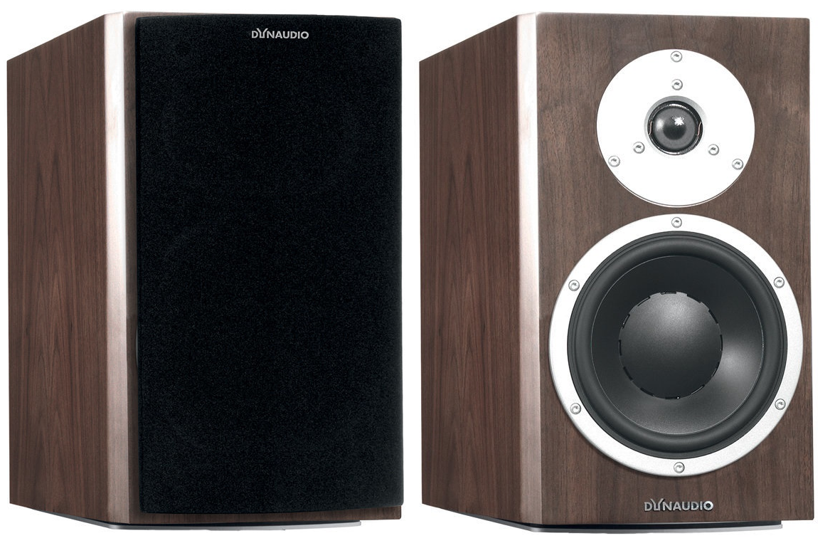 Dynaudio Excite X18 walnut