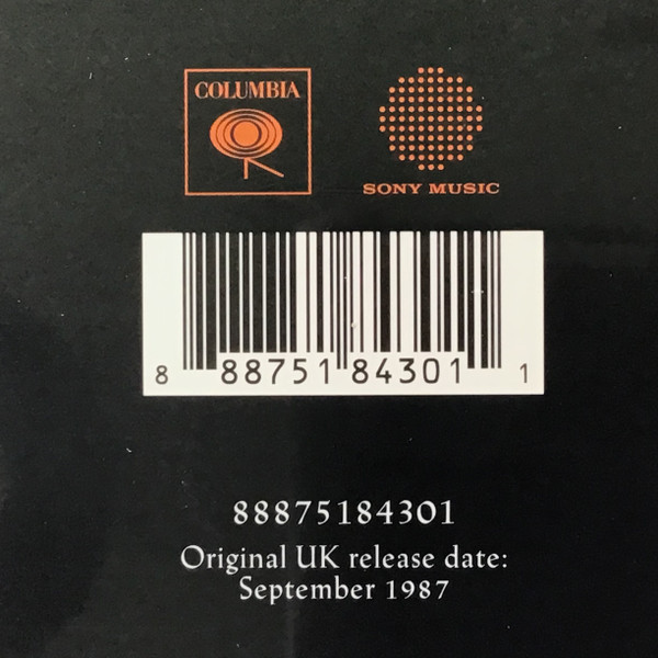 Pink Floyd - A Momentary Lapse Of Reason [Remastered 2025] (888751843011)