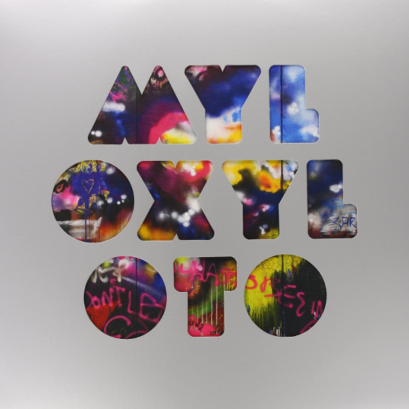 Coldplay - Mylo Xyloto (5099908755315)