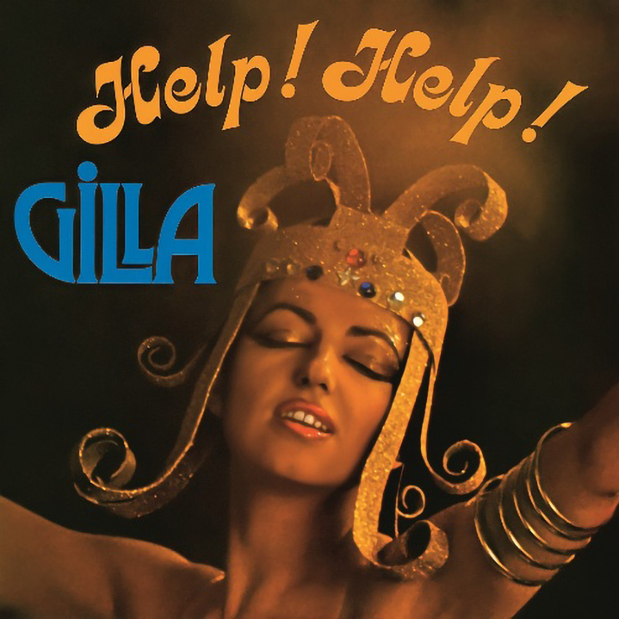 Gilla - Help! Help! (0094639329120)