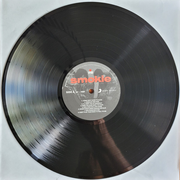 Smokie - Their Ultimate Collection (196587300616)