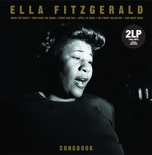 Ella Fitzgerald - Songbook (02055-VB)
