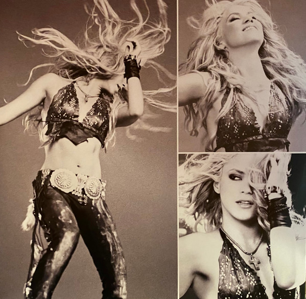 Shakira - Laundry Service [20th Anniversary Edition] [Yellow Opaque Vinyl] (19439905161)