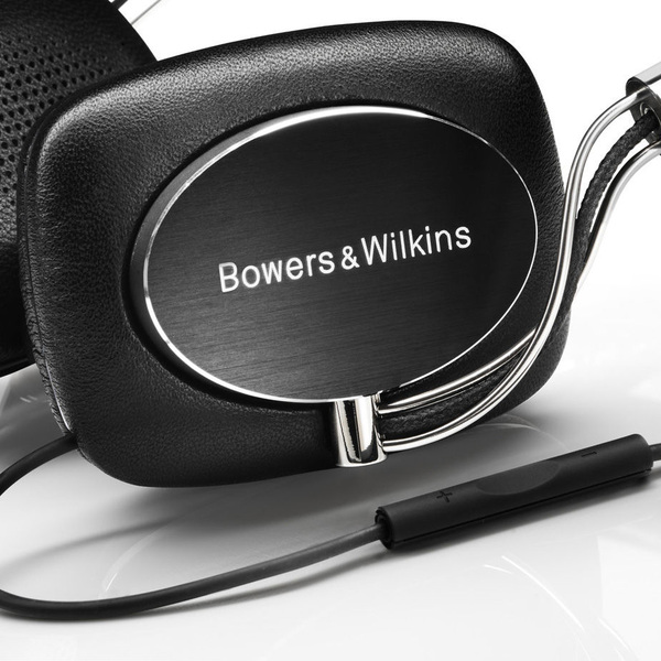 Bowers & Wilkins P5 S2 black