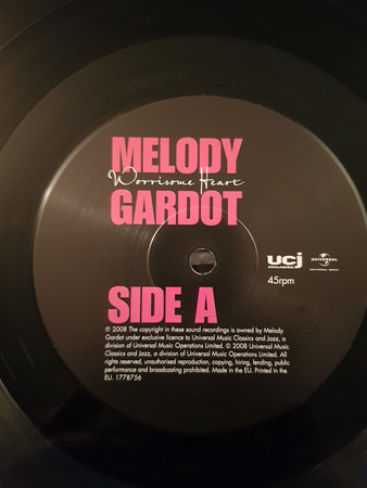 Melody Gardot - Worrisome Heart (0602517787568)