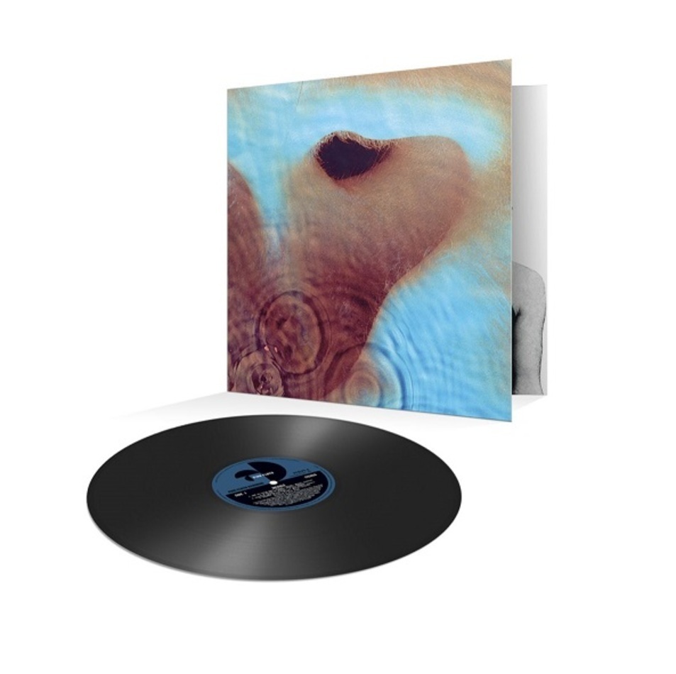 Pink Floyd - Meddle [Remastered 2025] (888751842311)