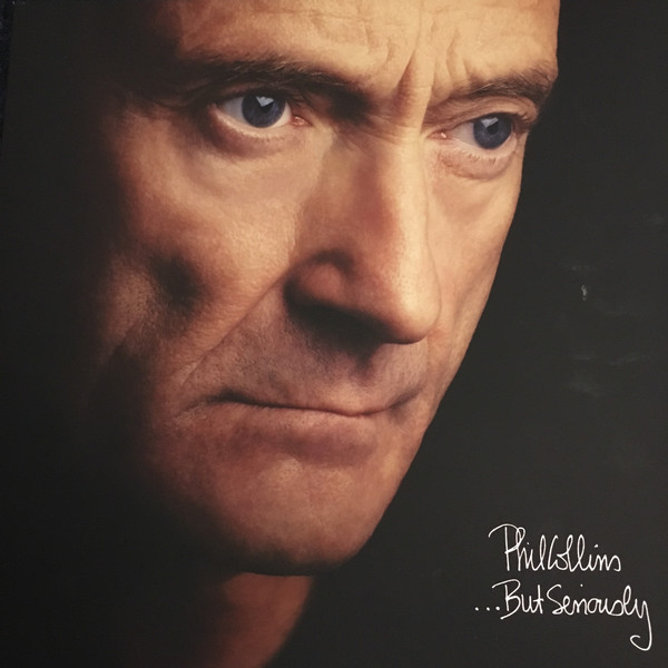 Phil Collins - ...But Seriously (081227947156)