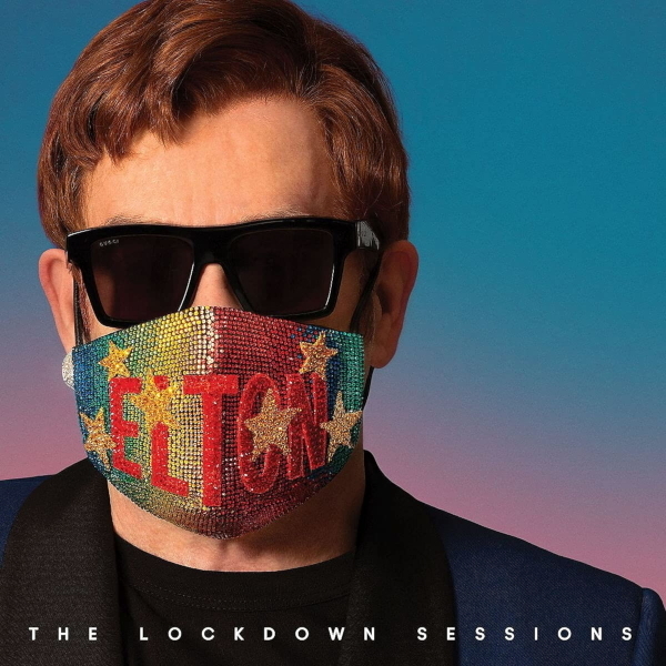 Elton John - The Lockdown Sessions [Blue Vinyl] (EMIVX2051)