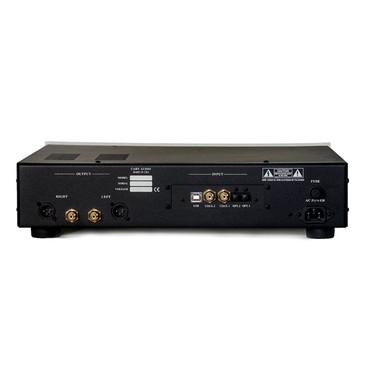 Cary Audio DAC 100t black