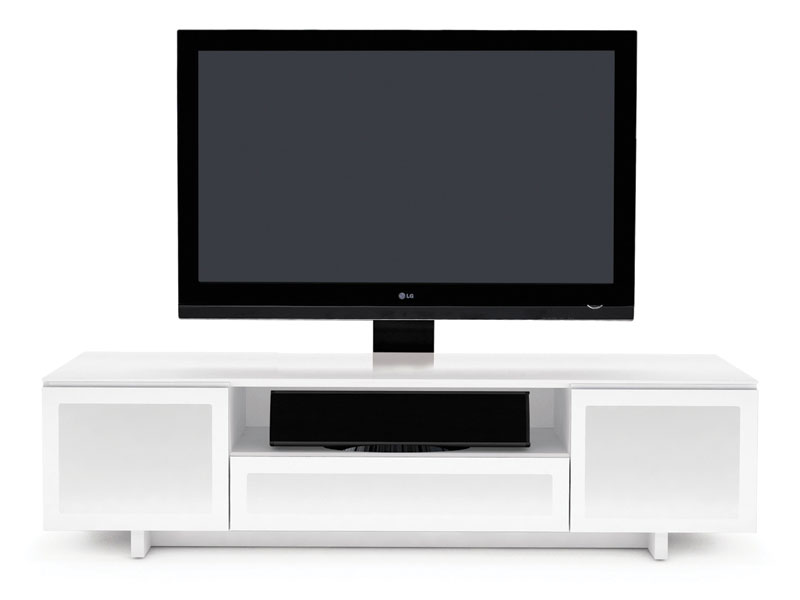 BDI Nora Slim 8239-S gloss white