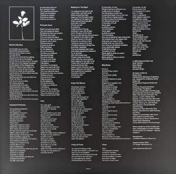 Depeche Mode - Violator (88985336751)