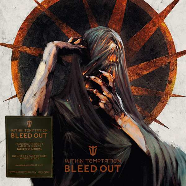 Within Temptation - Bleed Out (8719262032347)