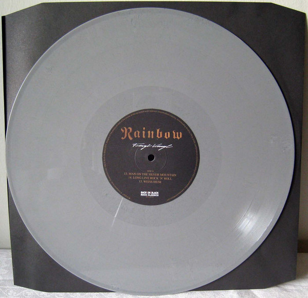 Rainbow - Finyl Vinyl (RCV026LP)