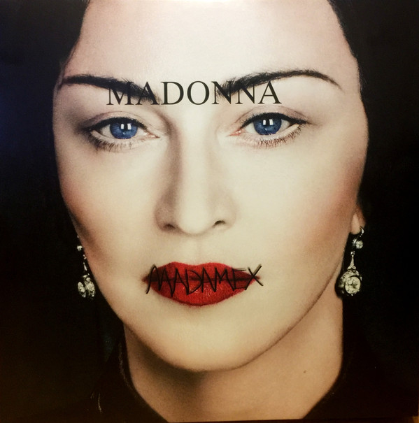 Madonna - Madame X (00602577582776)