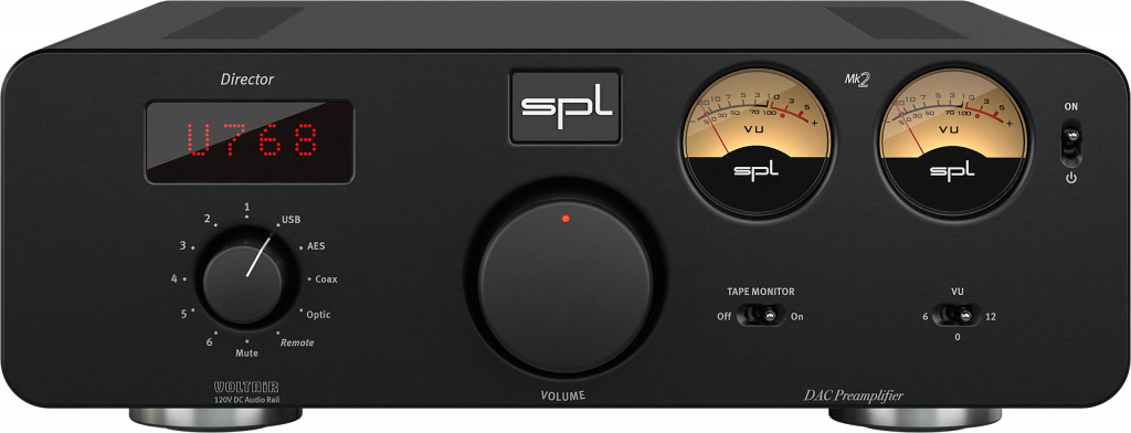 SPL Director Mk2 black