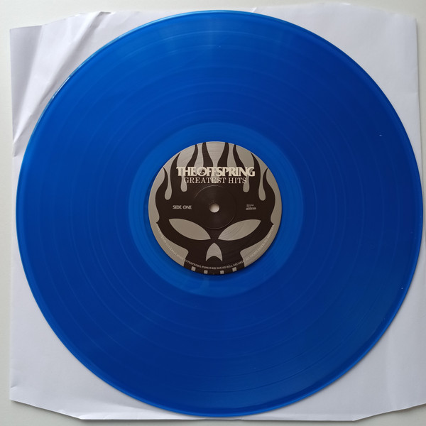 The Offspring - Greatest Hits [Blue Vinyl] (B0034769-01)