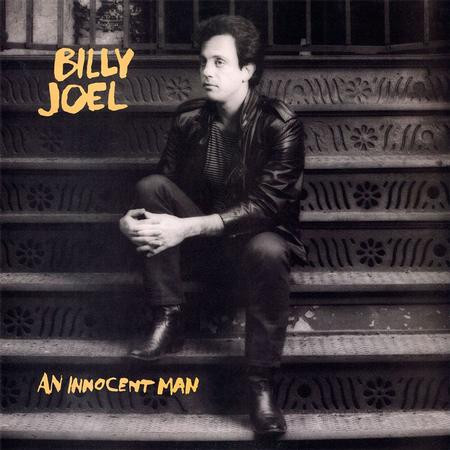 Billy Joel - An Innocent Man (FRM 38837)
