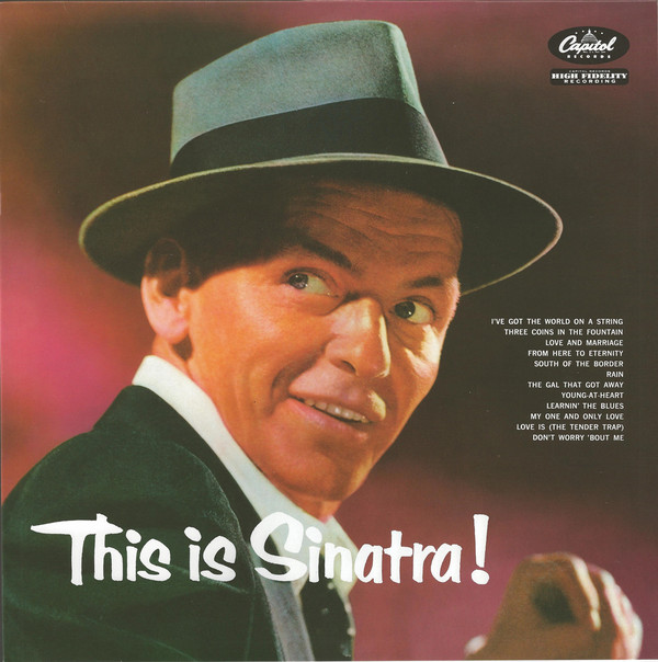 Frank Sinatra - This Is Sinatra! (T768)