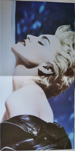 Madonna - True Blue (8122-79735-8)