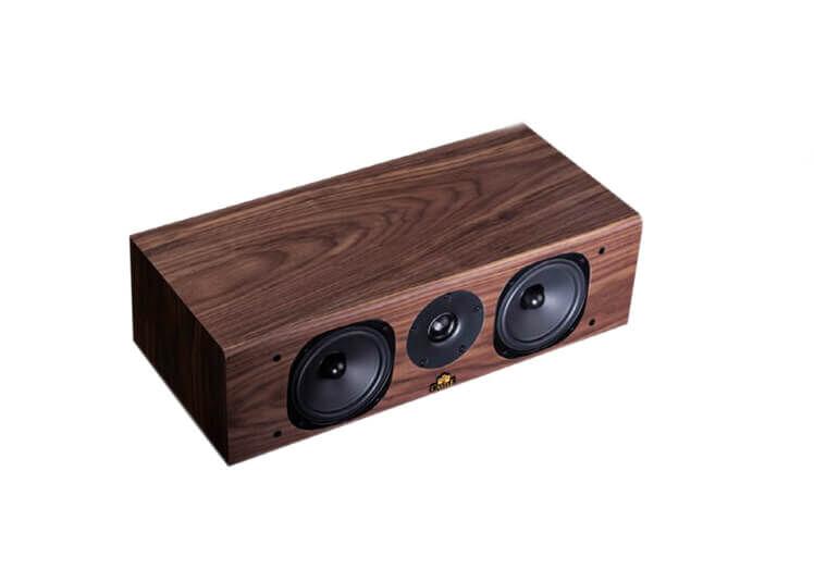 Castle Lincoln C2 walnut