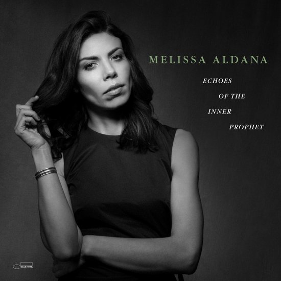 Melissa Aldana - Echoes Of The Inner Prophet (602458277487)