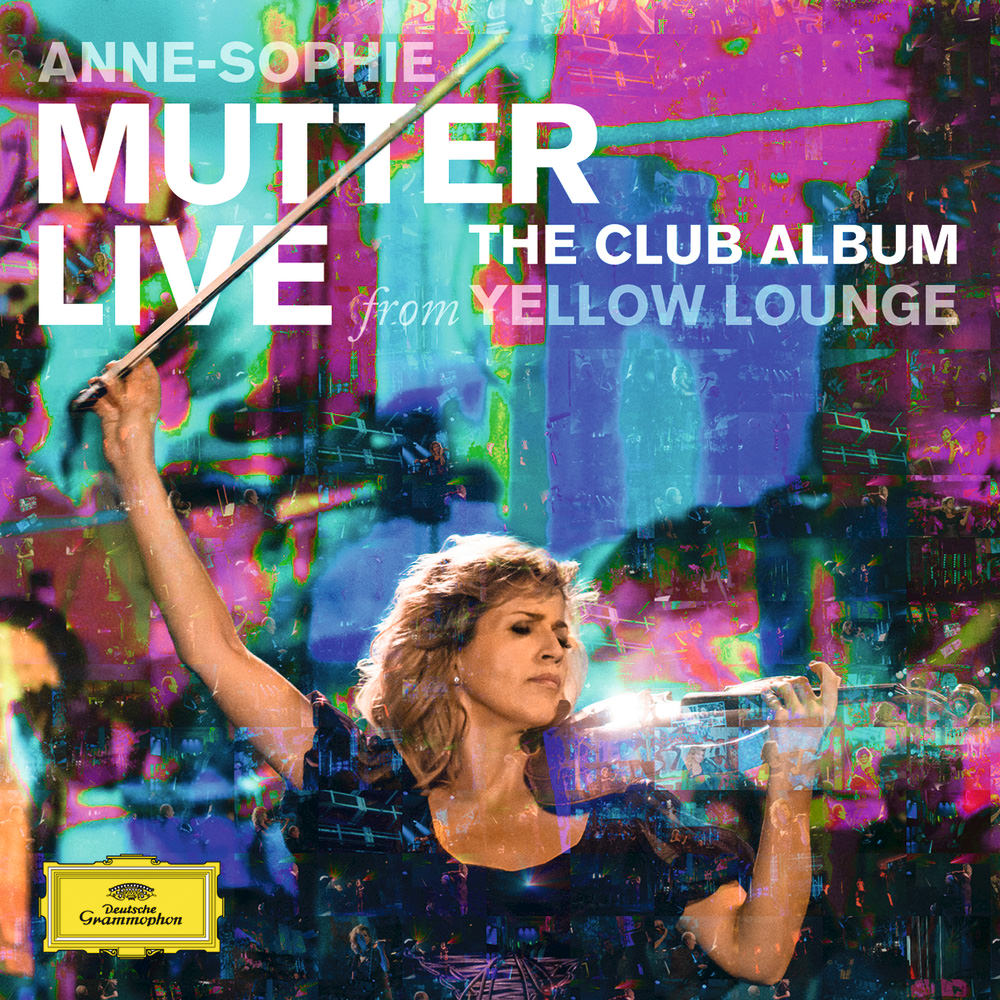 Anne-Sophie Mutter - The Club Album (479 5299)