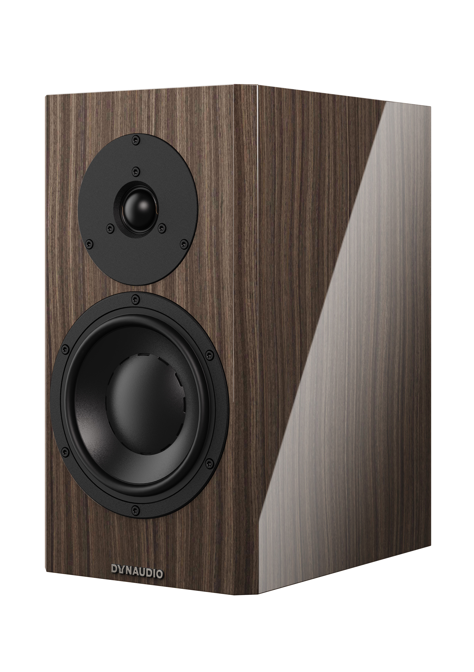 Dynaudio Special Forty ebony wave high gloss