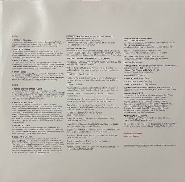 Michael Jackson - Number Ones [The Best Of ...] [Red Vinyl] (0199584107011)