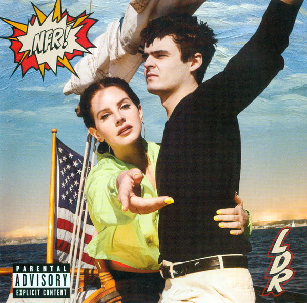 Lana Del Rey - NFR! (00602508409400)
