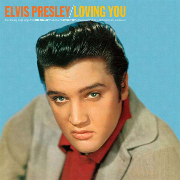 Elvis Presley - Loving You (FRM-1515)