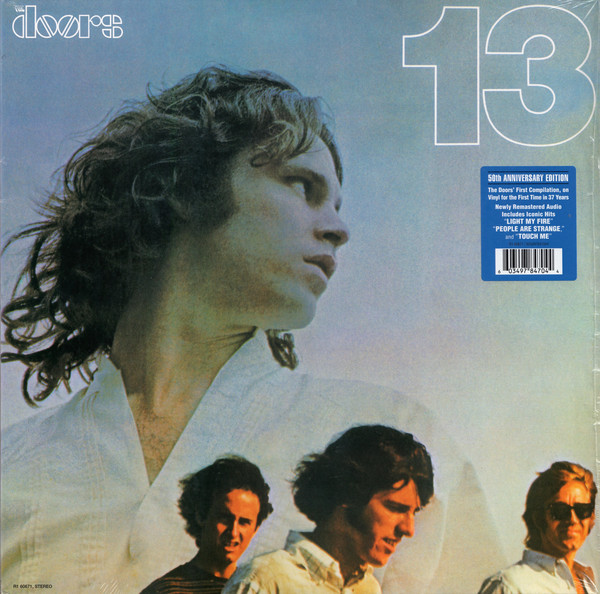 The Doors - 13 [50th Anniversary Edition] (603497847044)