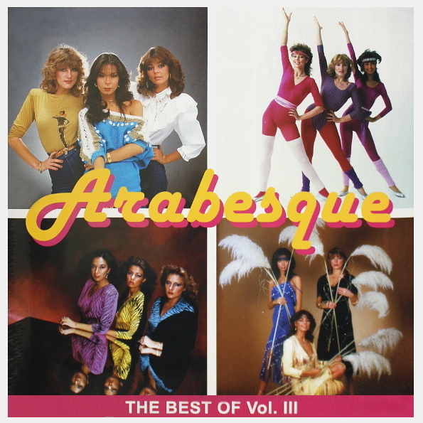 Arabesque - The Best Of Vol. III (4640004137904)