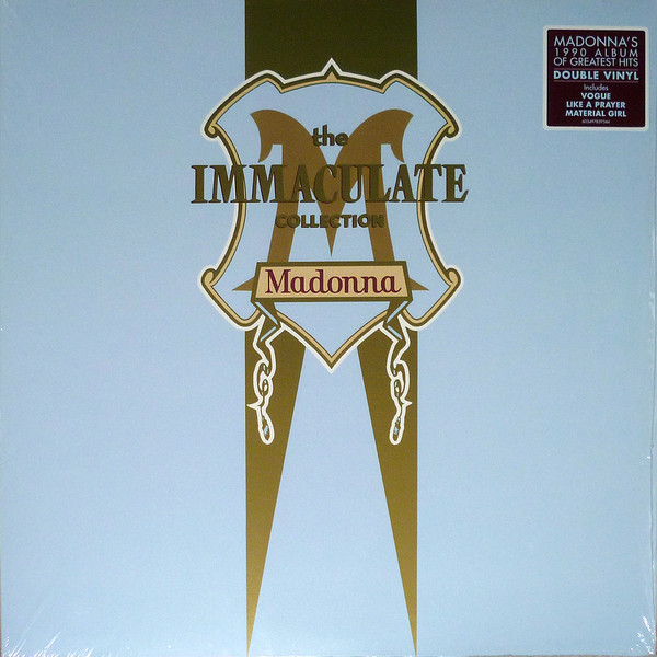 Madonna - The Immaculate Collection (603497859344)
