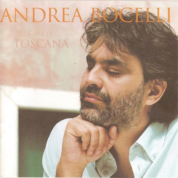 Andrea Bocelli - Cieli Di Toscana (0602547189400)
