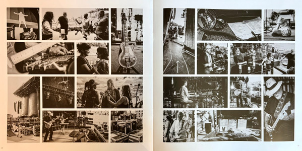 David Gilmour - The Luck And Strange Concerts (198029270112)