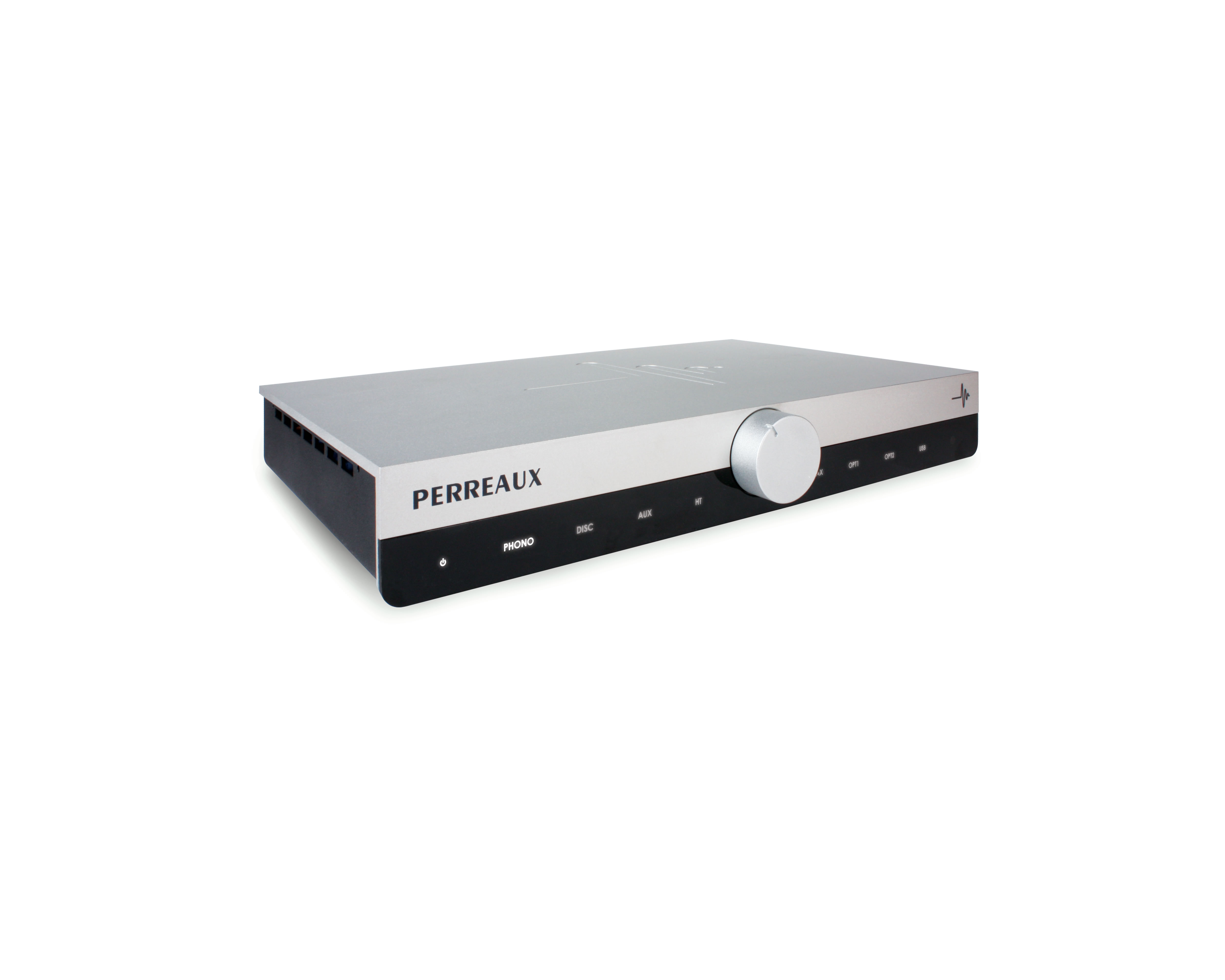 Perreaux Audiant 80i silver