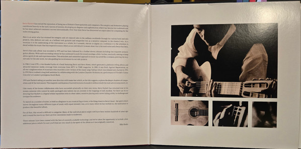 Steve Hackett - Momentum (198028029018)