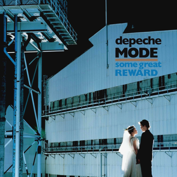 Depeche Mode - Some Great Reward (88985330011)