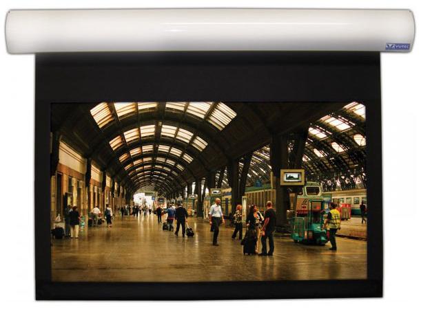 VUTEC LECTRIC I 138" Vu-Flex Pro 2.35:1